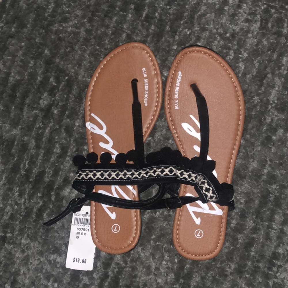 Sandals